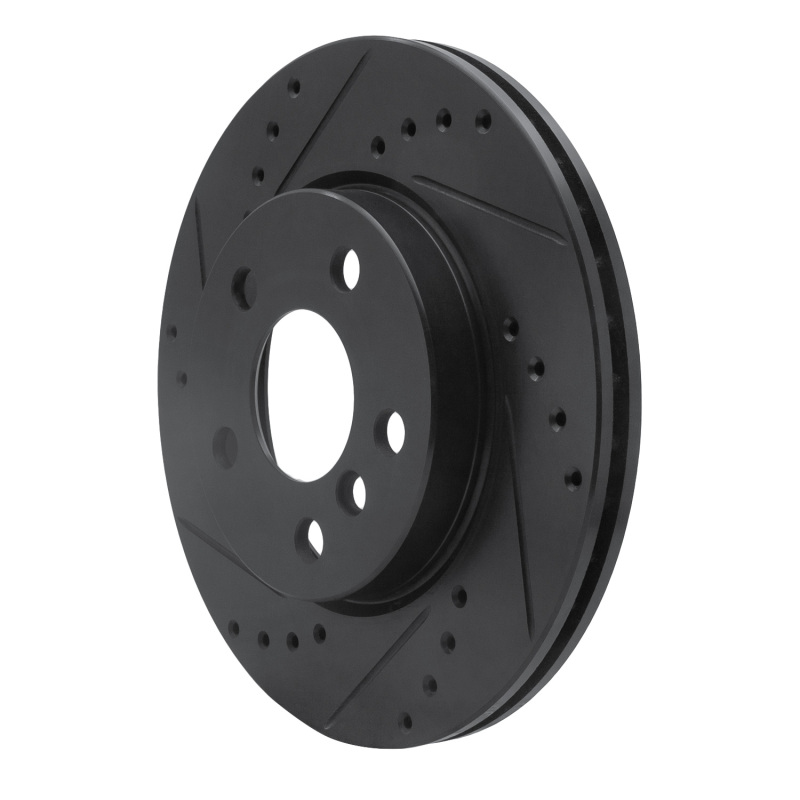 Picture of R1 Concepts RNC Brake Rotor-Drill & Slot - 633-32017L