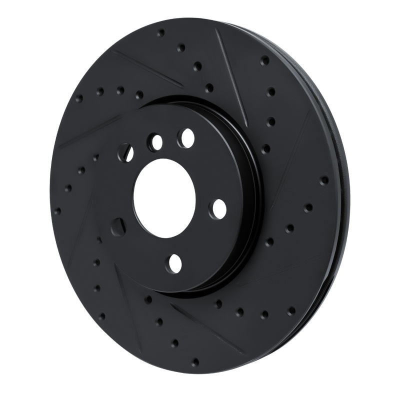 Picture of R1 Concepts RNC Brake Rotor-Drill & Slot - 633-32018R