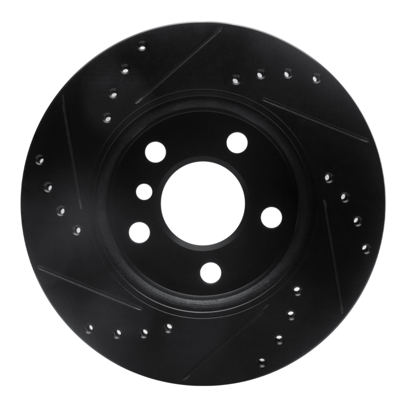 Picture of R1 Concepts RNC Brake Rotor-Drill & Slot - 633-32017R