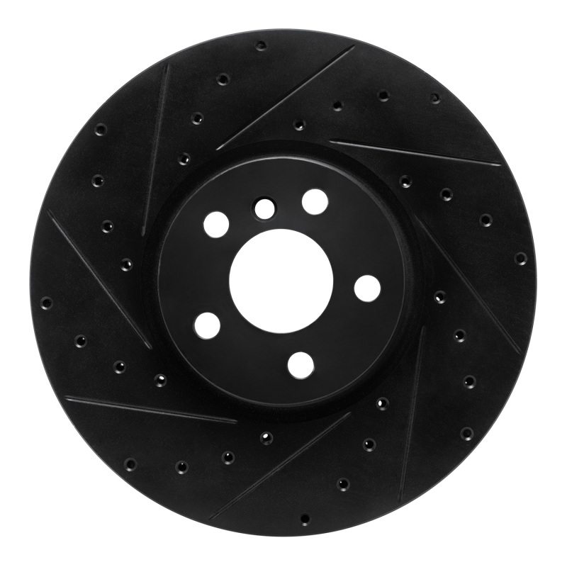 Picture of R1 Concepts RNC Brake Rotor-Drill & Slot - 633-32020L