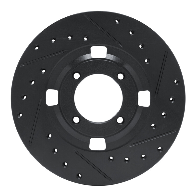 Picture of R1 Concepts RNC Brake Rotor-Drill & Slot - 633-37001R