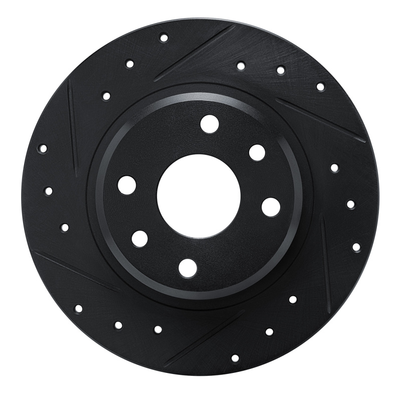Picture of R1 Concepts RNC Brake Rotor-Drill & Slot - 633-37003L