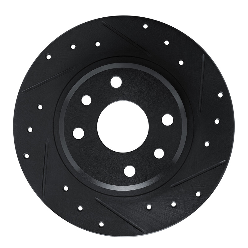 Picture of R1 Concepts RNC Brake Rotor-Drill & Slot - 633-37003R