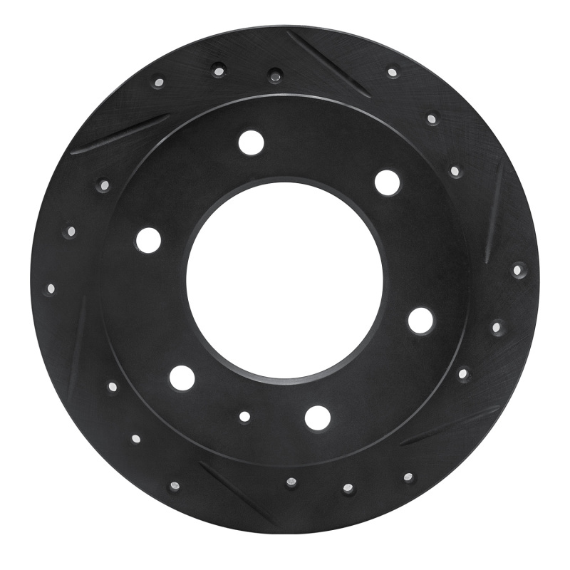 Picture of R1 Concepts RNC Brake Rotor-Drill & Slot - 633-37005R