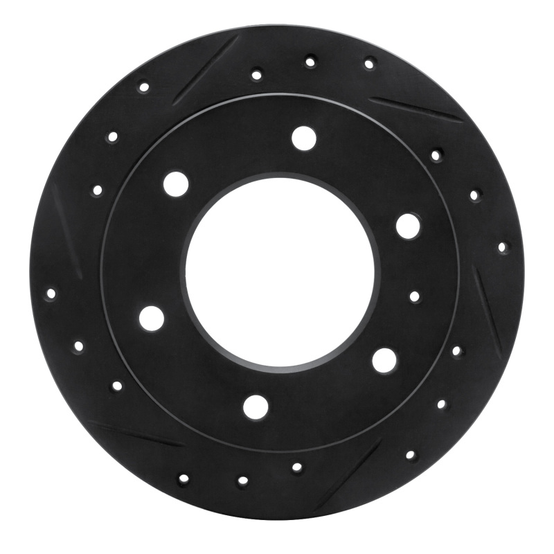 Picture of R1 Concepts RNC Brake Rotor-Drill & Slot - 633-37005L