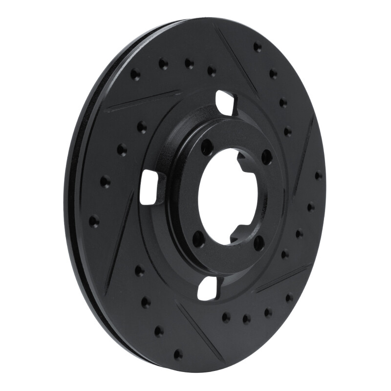 Picture of R1 Concepts RNC Brake Rotor-Drill & Slot - 633-37001R