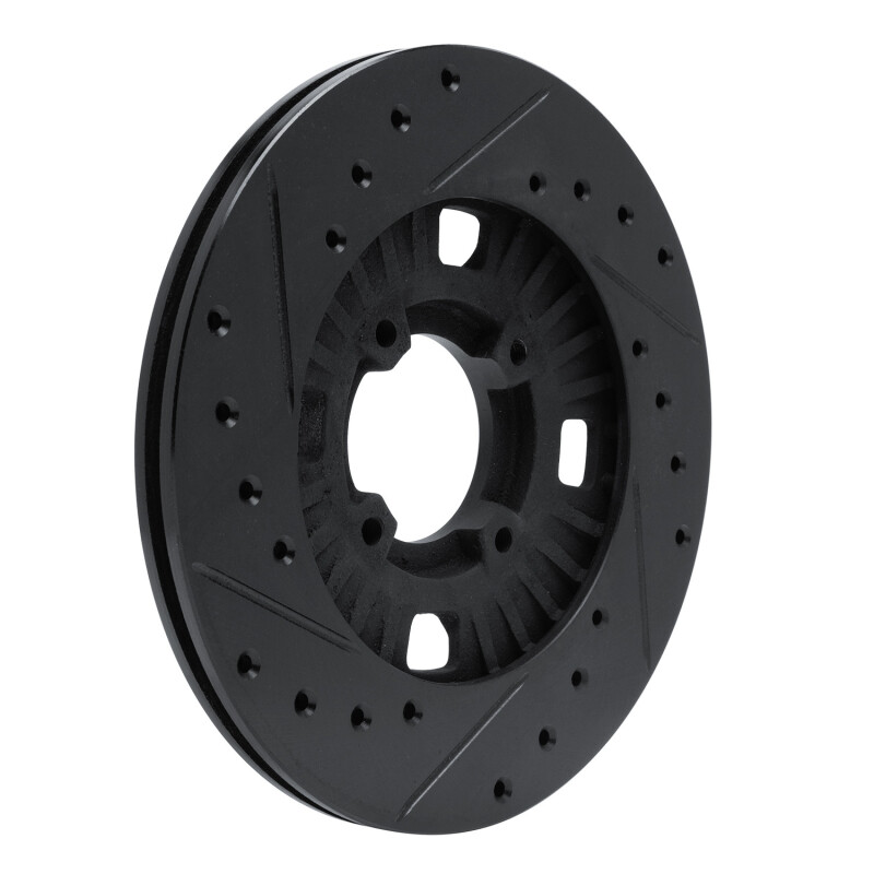 Picture of R1 Concepts RNC Brake Rotor-Drill & Slot - 633-37001R