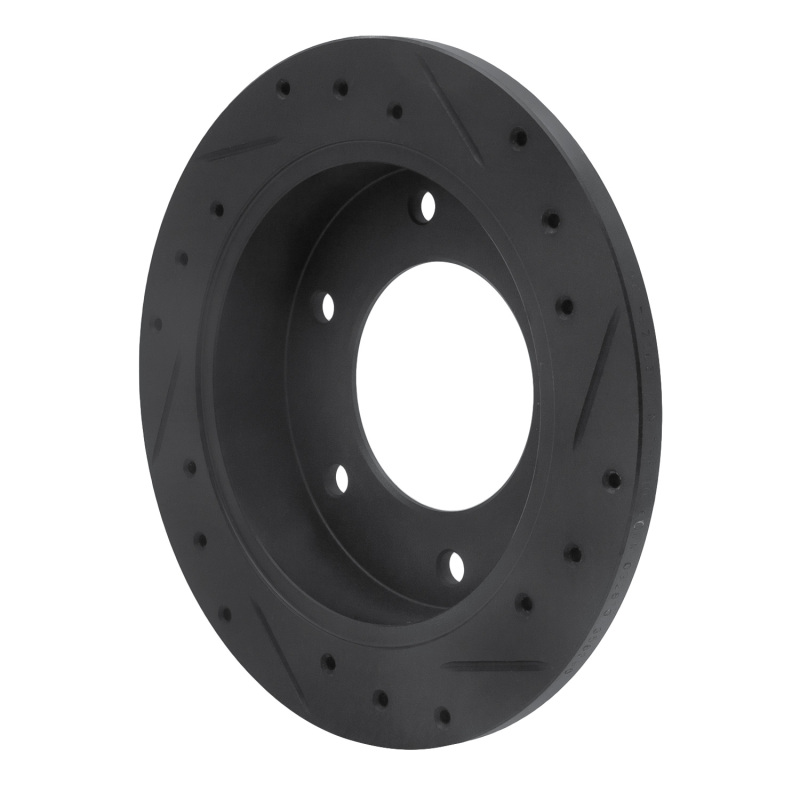 Picture of R1 Concepts RNC Brake Rotor-Drill & Slot - 633-37005L