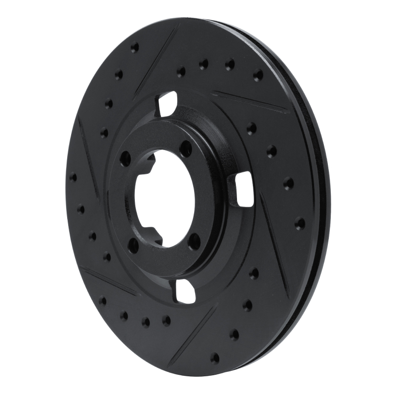 Picture of R1 Concepts RNC Brake Rotor-Drill & Slot - 633-37001L