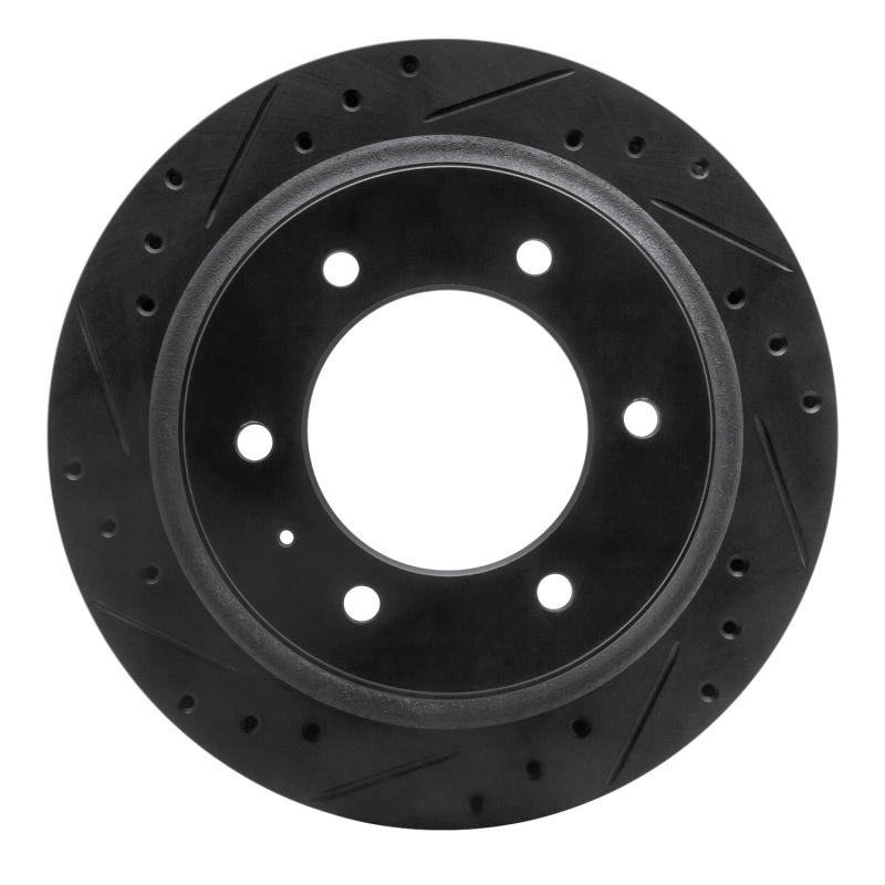 Picture of R1 Concepts RNC Brake Rotor-Drill & Slot - 633-37009L