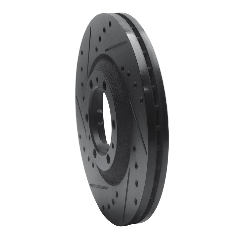 Picture of R1 Concepts RNC Brake Rotor-Drill & Slot - 633-37008L