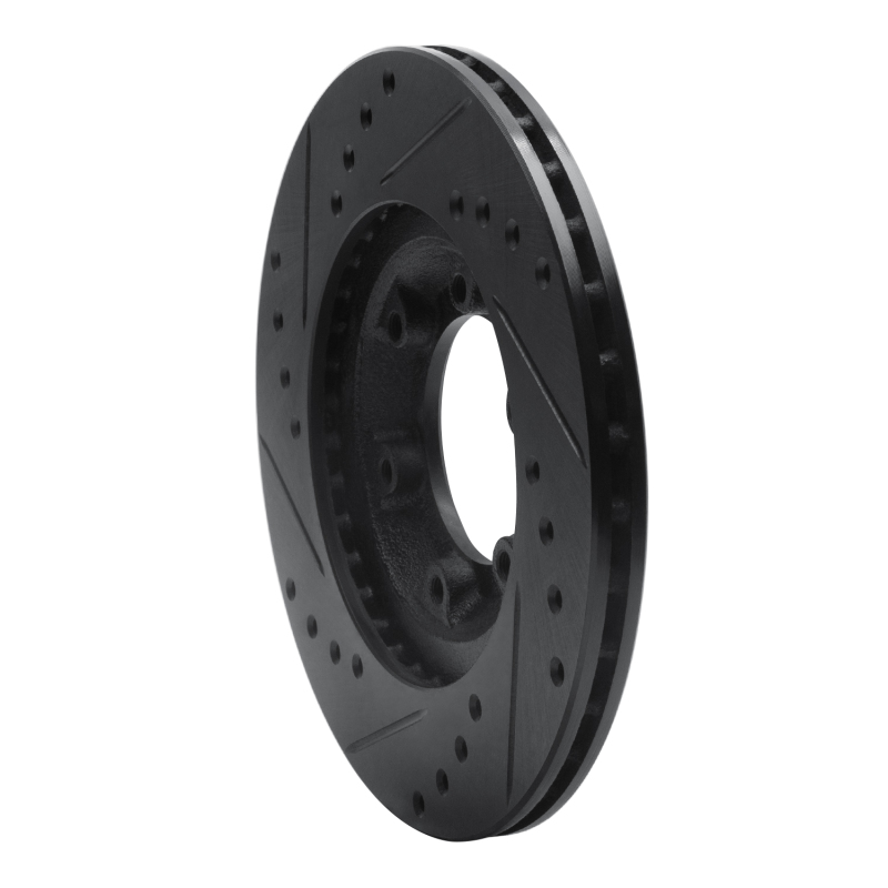 Picture of R1 Concepts RNC Brake Rotor-Drill & Slot - 633-37006R