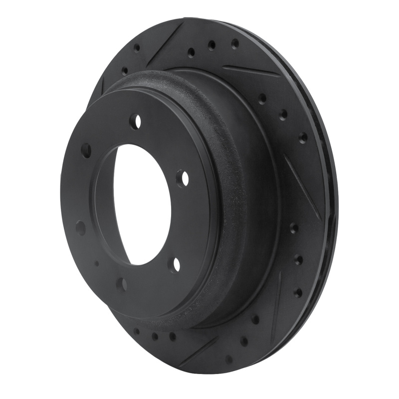 Picture of R1 Concepts RNC Brake Rotor-Drill & Slot - 633-37009L