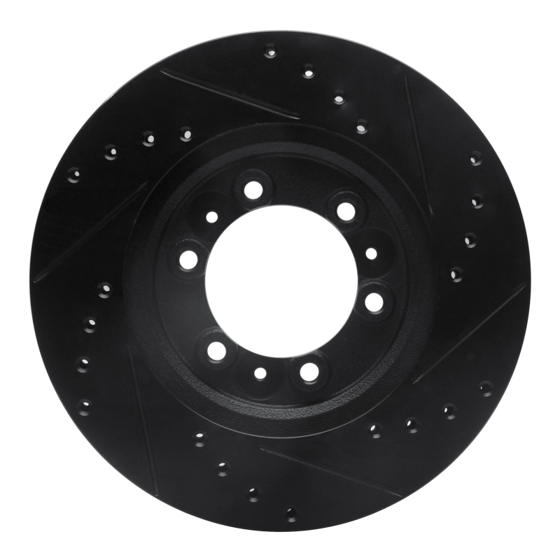 Picture of R1 Concepts RNC Brake Rotor-Drill & Slot - 633-37008L