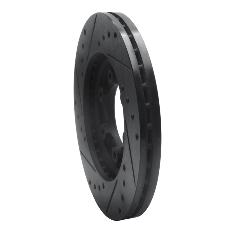 Picture of R1 Concepts RNC Brake Rotor-Drill & Slot - 633-37008R