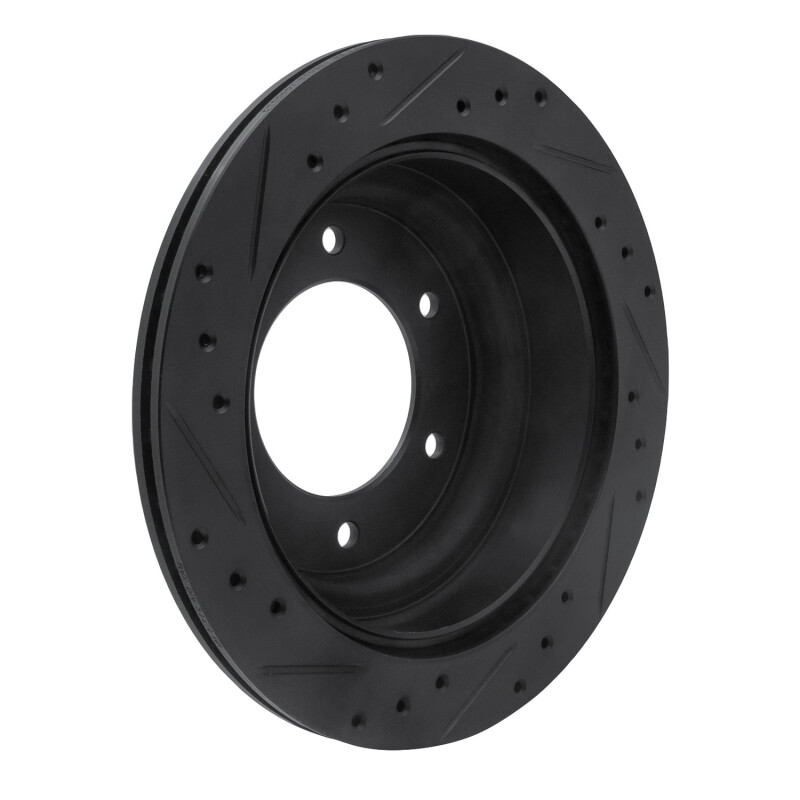 Picture of R1 Concepts RNC Brake Rotor-Drill & Slot - 633-37009R