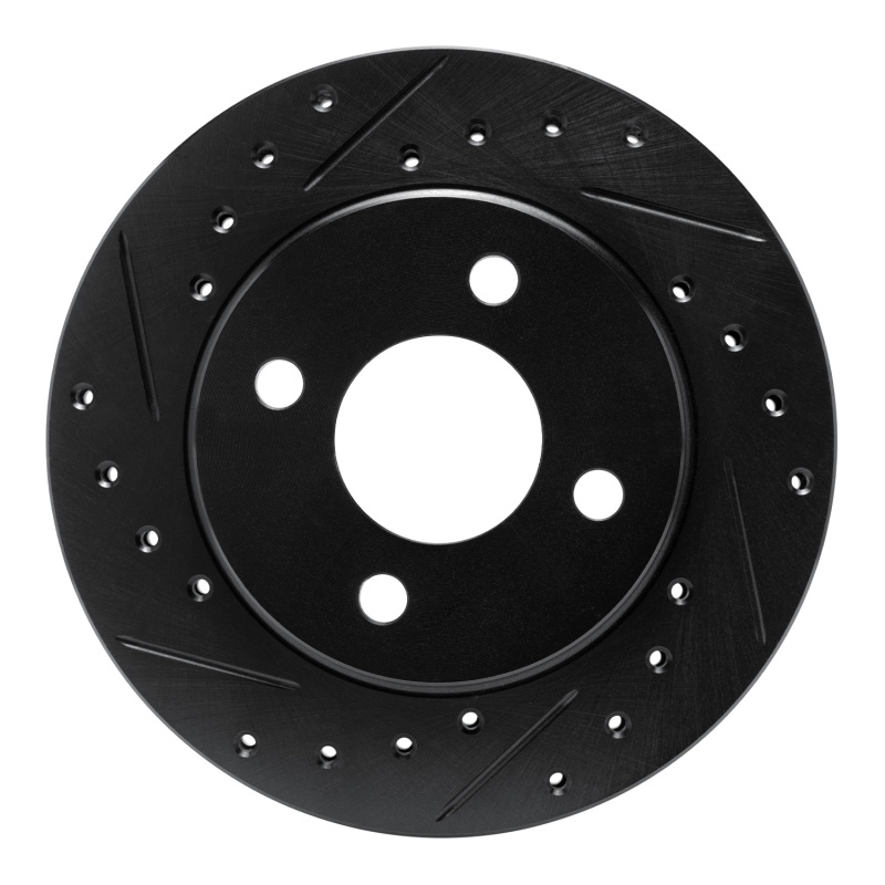 Picture of R1 Concepts RNC Brake Rotor-Drill & Slot - 633-39001L