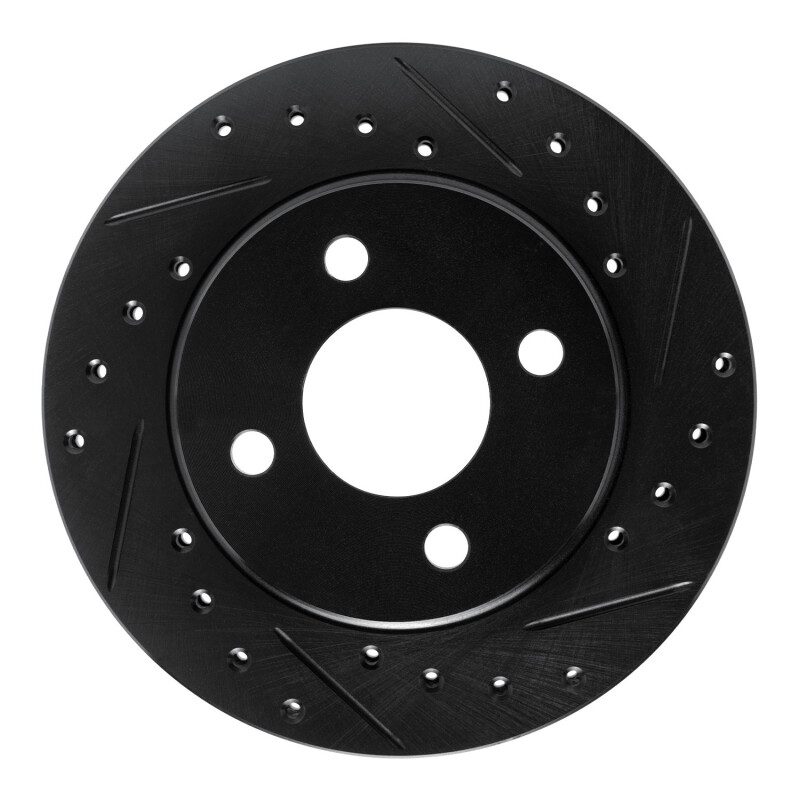 Picture of R1 Concepts RNC Brake Rotor-Drill & Slot - 633-39001R