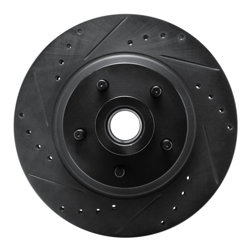 Picture of R1 Concepts RNC Brake Rotor-Drill & Slot - 633-39003L