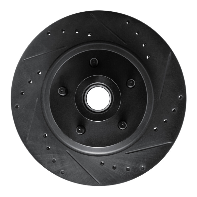 Picture of R1 Concepts RNC Brake Rotor-Drill & Slot - 633-39003R