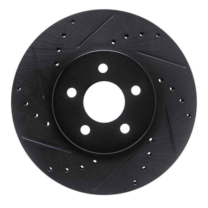 Picture of R1 Concepts RNC Brake Rotor-Drill & Slot - 633-39004L