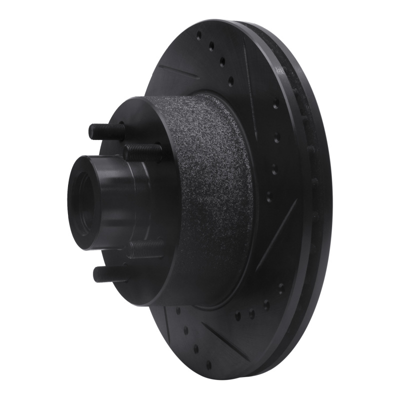 Picture of R1 Concepts RNC Brake Rotor-Drill & Slot - 633-39000R