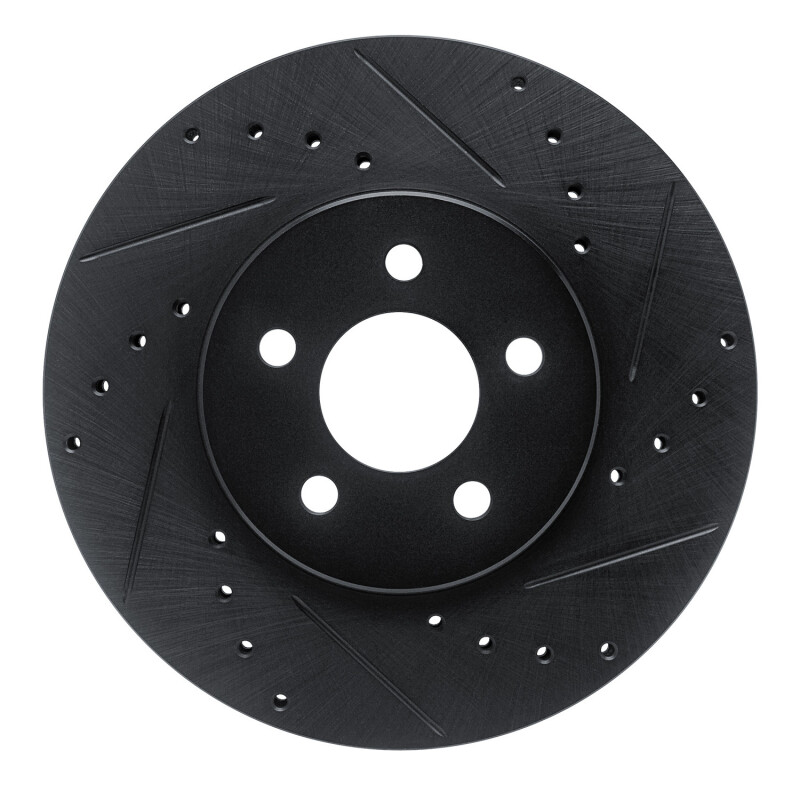 Picture of R1 Concepts RNC Brake Rotor-Drill & Slot - 633-39004R