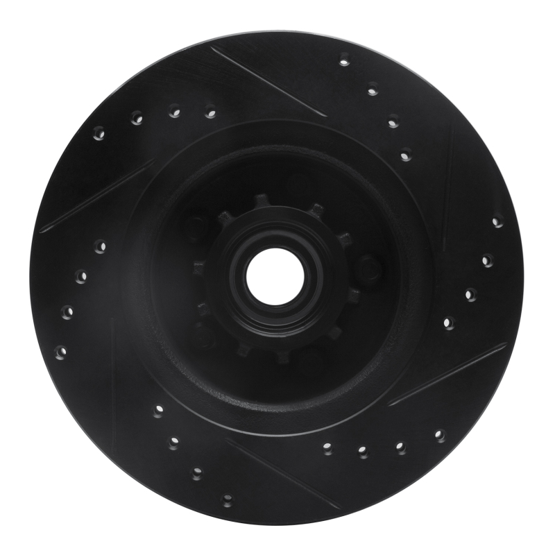 Picture of R1 Concepts RNC Brake Rotor-Drill & Slot - 633-39000L
