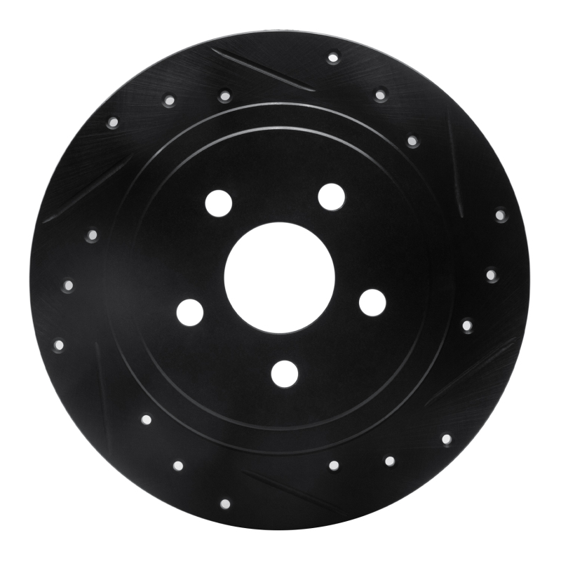 Picture of R1 Concepts RNC Brake Rotor-Drill & Slot - 633-39006R
