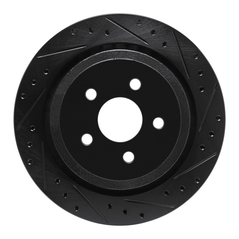 Picture of R1 Concepts RNC Brake Rotor-Drill & Slot - 633-39007R