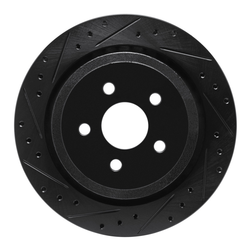 Picture of R1 Concepts RNC Brake Rotor-Drill & Slot - 633-39007L