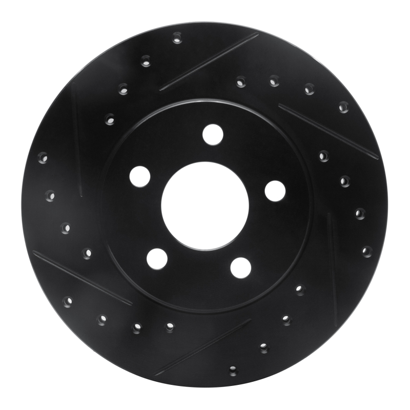 Picture of R1 Concepts RNC Brake Rotor-Drill & Slot - 633-39009L