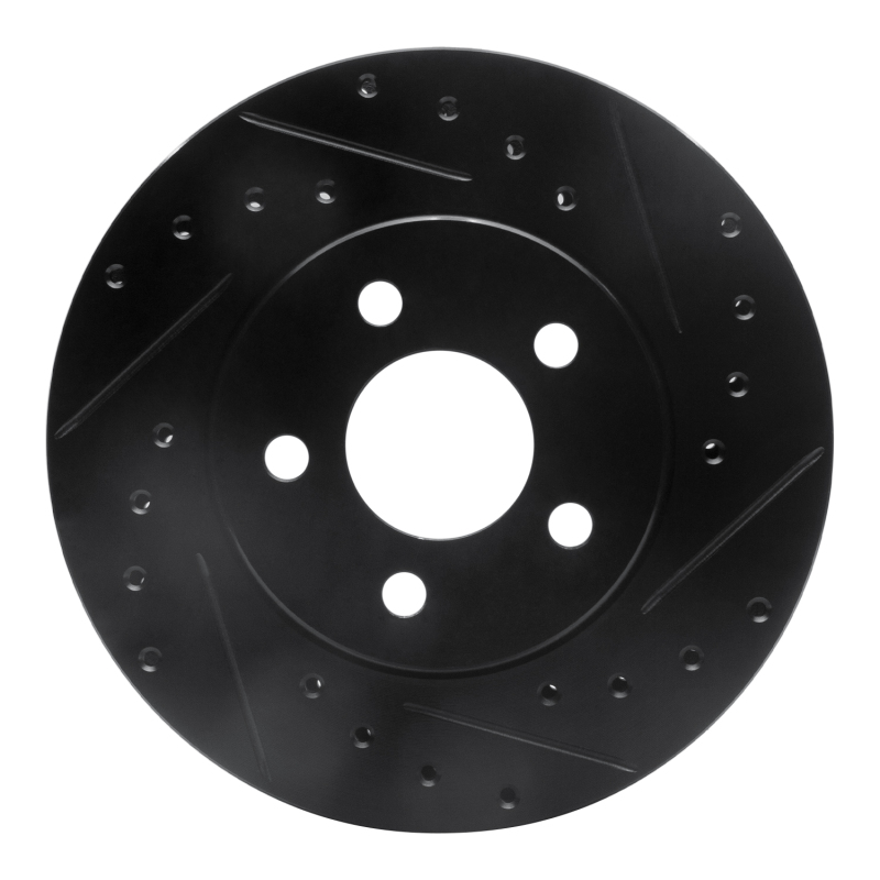 Picture of R1 Concepts RNC Brake Rotor-Drill & Slot - 633-39009R