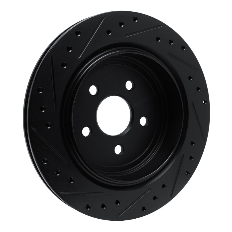 Picture of R1 Concepts RNC Brake Rotor-Drill & Slot - 633-39007R