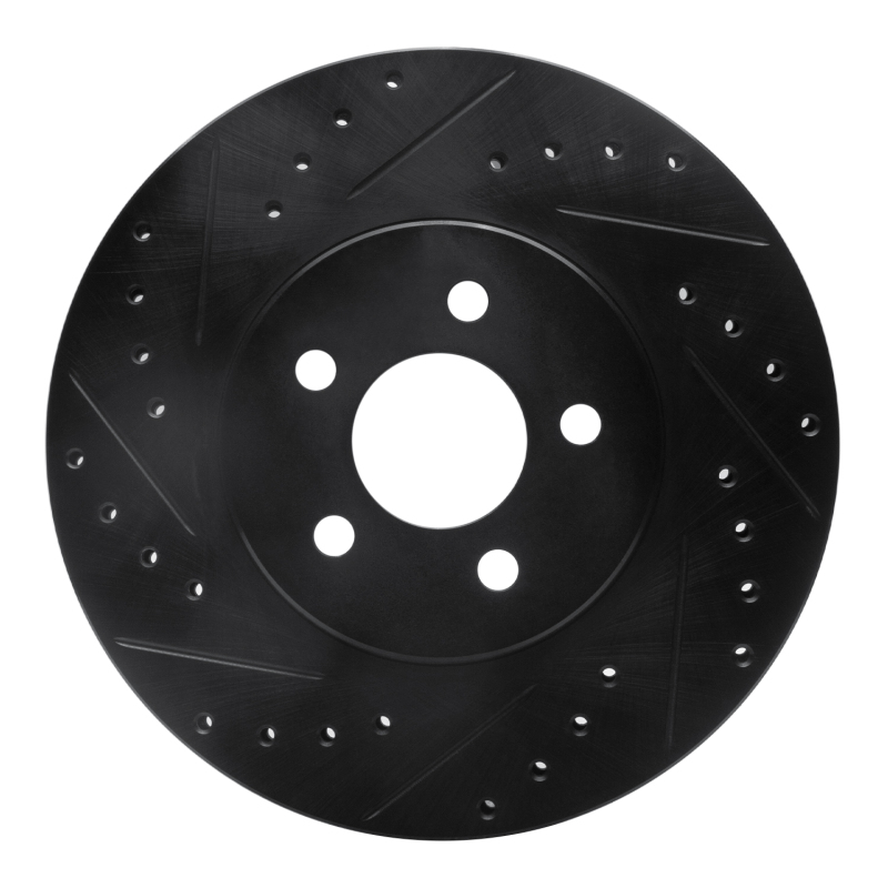 Picture of R1 Concepts RNC Brake Rotor-Drill & Slot - 633-39010L
