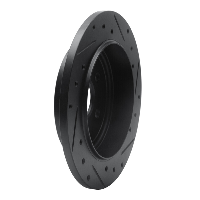 Picture of R1 Concepts RNC Brake Rotor-Drill & Slot - 633-39006L