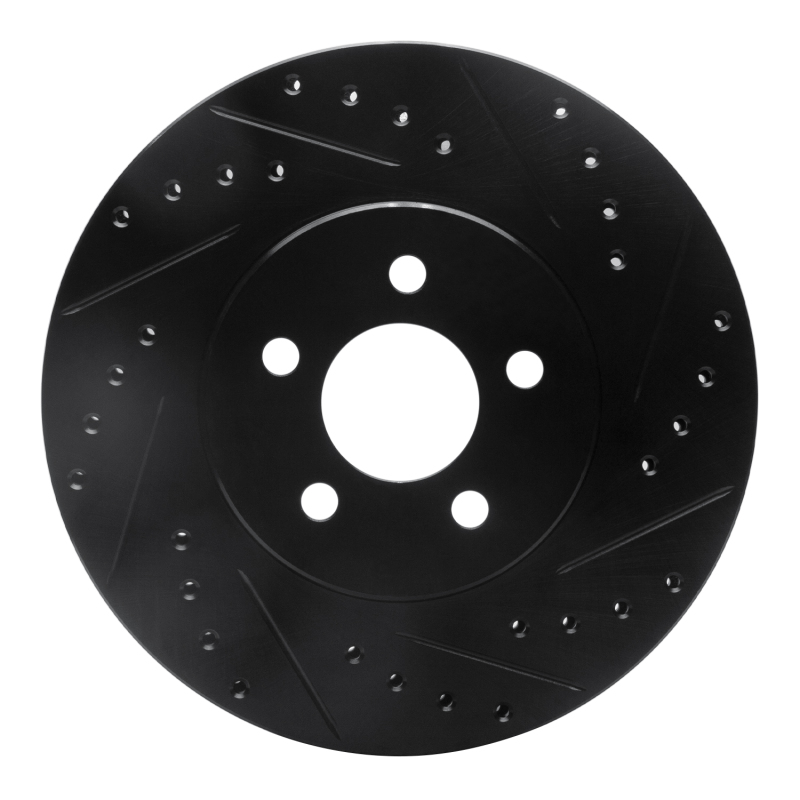 Picture of R1 Concepts RNC Brake Rotor-Drill & Slot - 633-39010R
