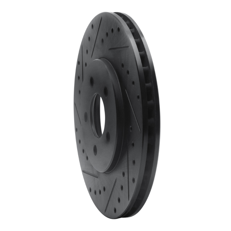 Picture of R1 Concepts RNC Brake Rotor-Drill & Slot - 633-39010L