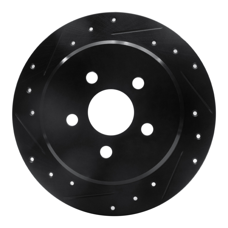 Picture of R1 Concepts RNC Brake Rotor-Drill & Slot - 633-39011L