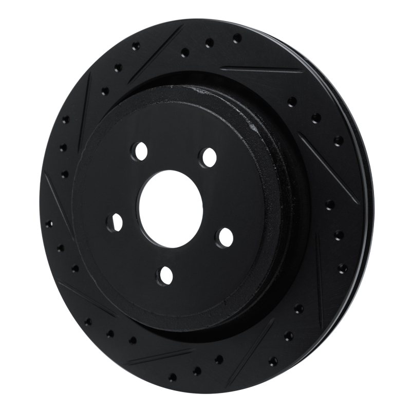 Picture of R1 Concepts RNC Brake Rotor-Drill & Slot - 633-39007L
