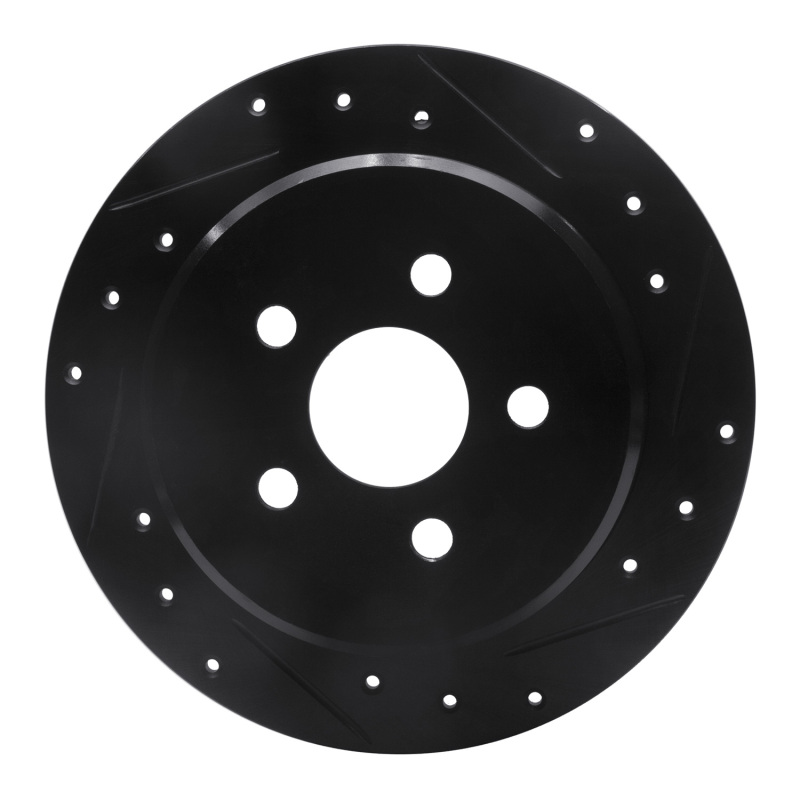 Picture of R1 Concepts RNC Brake Rotor-Drill & Slot - 633-39011R
