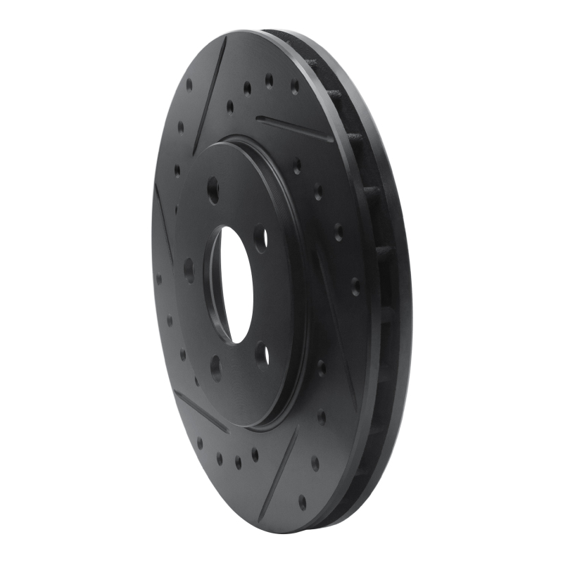 Picture of R1 Concepts RNC Brake Rotor-Drill & Slot - 633-39009L