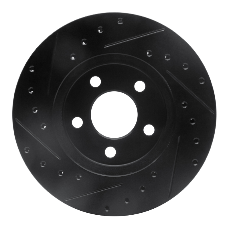 Picture of R1 Concepts RNC Brake Rotor-Drill & Slot - 633-39009R