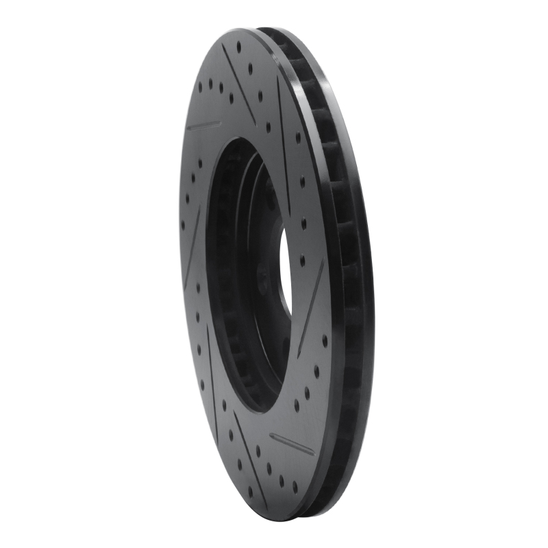 Picture of R1 Concepts RNC Brake Rotor-Drill & Slot - 633-39010L