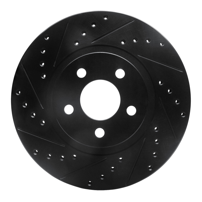 Picture of R1 Concepts RNC Brake Rotor-Drill & Slot - 633-39012L