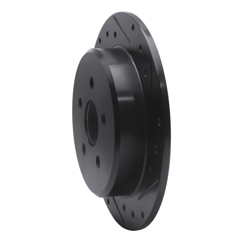 Picture of R1 Concepts RNC Brake Rotor-Drill & Slot - 633-39011R