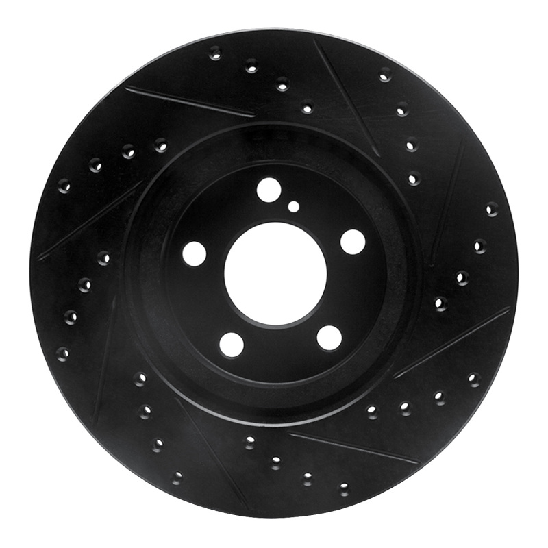 Picture of R1 Concepts RNC Brake Rotor-Drill & Slot - 633-39012L
