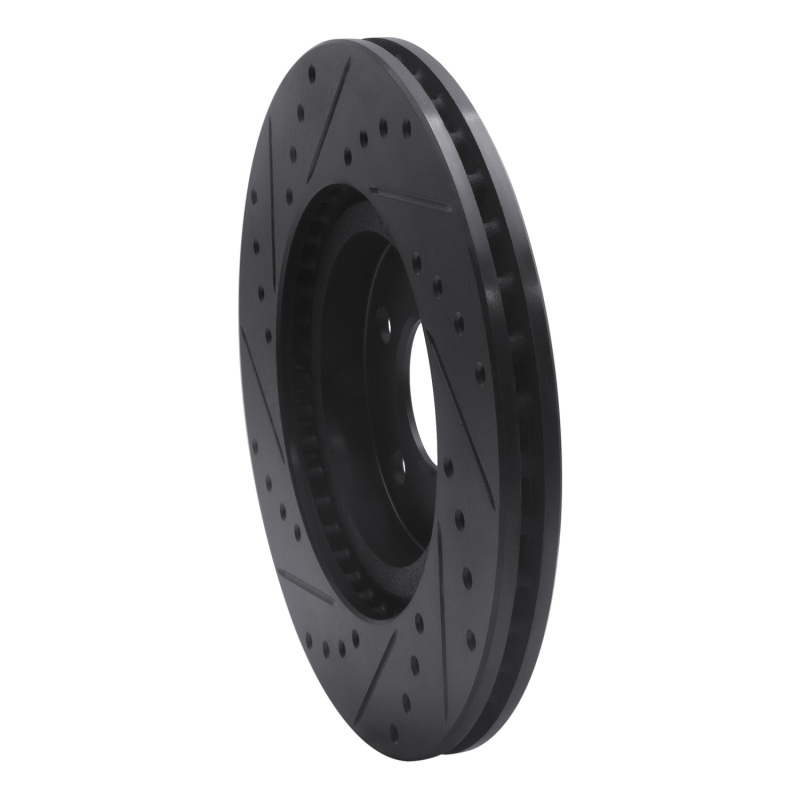 Picture of R1 Concepts RNC Brake Rotor-Drill & Slot - 633-39012R