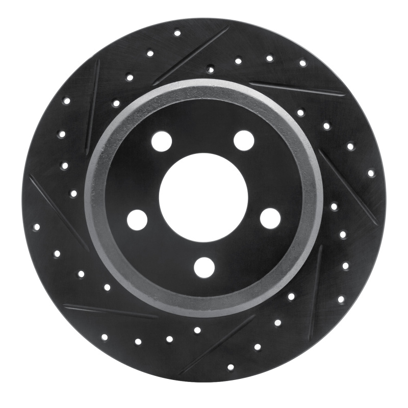 Picture of R1 Concepts RNC Brake Rotor-Drill & Slot - 633-39016L
