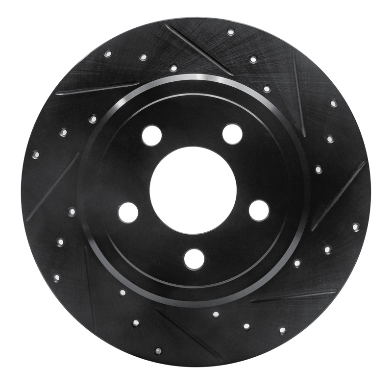 Picture of R1 Concepts RNC Brake Rotor-Drill & Slot - 633-39016R